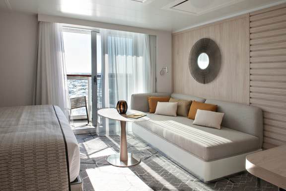 Ship accomodation